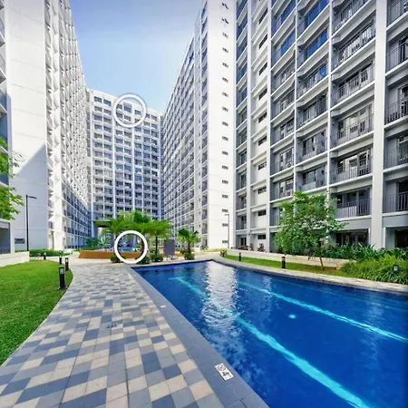 Justino\'S Place - Shore 2 At Mall Of Asia Complex