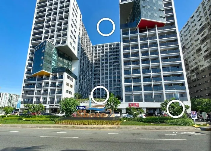 Aparthotel Justino's Place - Shore 2 At Mall Of Complex